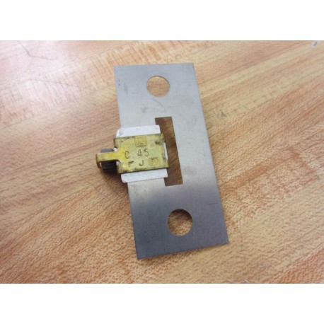 Square D C45.0 Overload Relay Heater C45 - New No Box