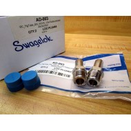 Swagelok AD-003 Fitting AD003 (Pack of 2)