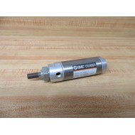SMC NCMB150-0200 Air Cylinder NCMB1500200 - Used