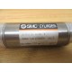 SMC NCMB150-0200 Air Cylinder NCMB1500200 - Used