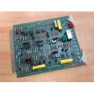 Milacron 3-531-3371A Circuit Board 35313371A - Used