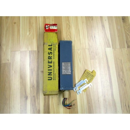 Universal Lighting WP-949 Ballast WP949