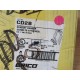 Erico Caddy CD2B Conduit Hanger WBolt 181150 (Pack of 127)