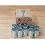 Madison MES-761 34" EMT Coupling MES761 (Pack of 10)