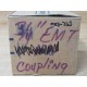 Madison MES-761 34" EMT Coupling MES761 (Pack of 10)
