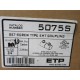 ETP 50755 Set-Screw EMT Coupling (Pack of 16)