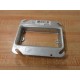 Steel City 52 C 14 4" Square Device Ring 52C14 (Pack of 50)