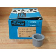 GSR 2042-012 1-14" Junction Box Adapter 2042012 (Pack of 15)