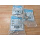 Halex 26154 1-14" EMT 1 Hole Strap (Pack of 11)