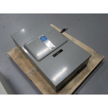 ITE F-325 Heavy Duty Safety Switch F325 - Used