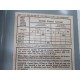 ITE F-325 Heavy Duty Safety Switch F325 - Used