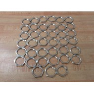 Lapp M2103330 M25 Locknut (Pack of 39) - New No Box