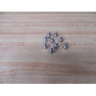 742.0011 Plasma Torch Tips 7420011 (Pack of 9) - New No Box