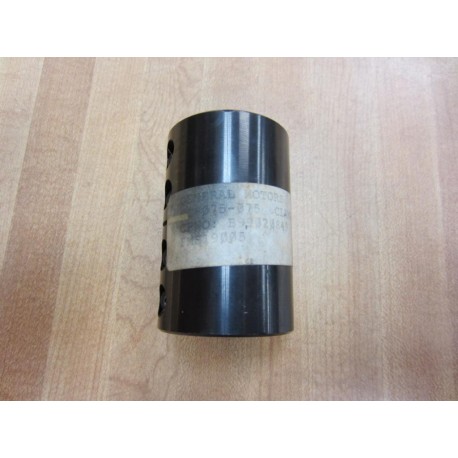 General Motors CC-075-075 Shaft Coupling CC075075 - New No Box