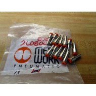 Metal Work 2L08002 Adapter (Pack of 13)