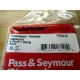 Pass & Seymour TPD4-W Wall Plate TPD4W (Pack of 10)