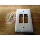 Pass & Seymour TPD4-W Wall Plate TPD4W (Pack of 10)