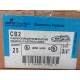 Cooper Crouse Hinds CB2 34" Clamp Back (Pack of 25)