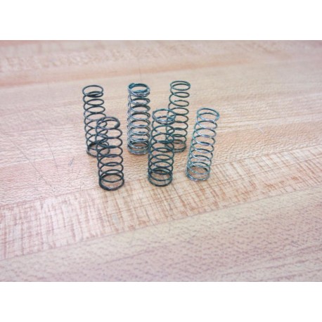 Ingersoll-Rand 3RP-51 Throttle Ball Spring 3RP51 (Pack of 6) - New No Box