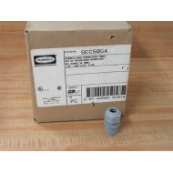 Hubbell SEC50GA 12" Cord Connector (Pack of 100)