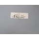 Panduit C4LG6 Duct Cover - New No Box