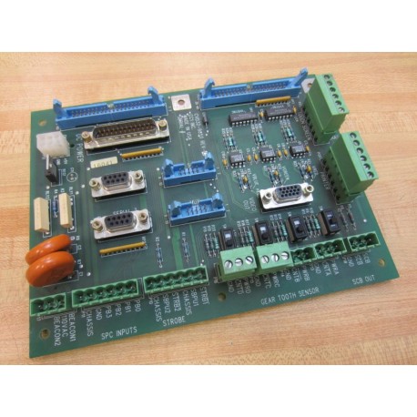 CC1 CVD32-9050 Circuit Board CVD329050 - Used