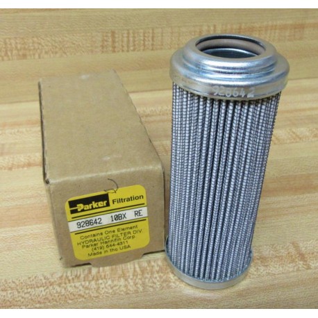 Parker 928642-10BX-RE Replacement Filter 92864210BXRE