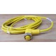 Turck WKM-50-5M Connector Cable WKM505M