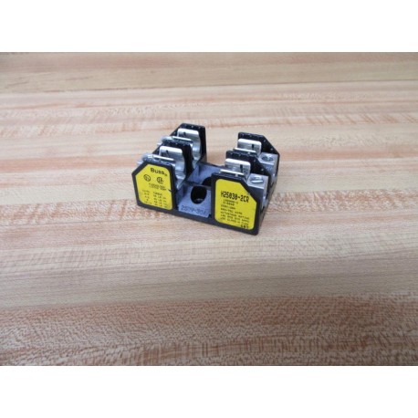 Buss H25030-2CR Fuse Block H250302CR - New No Box