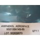Amphenol MS3106A14S-6S Connector 97-3106A14S-6S