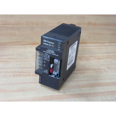 GE Fanuc IC693PWR321U Power Supply - Used