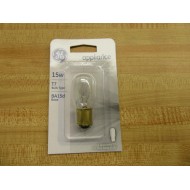 General Electric 15T7DC Appliance Bulb (Pack of 4)