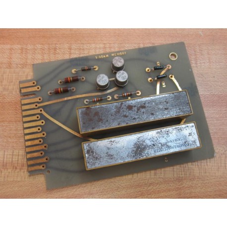 W-171219 Stream Memory Board W171219 - Used
