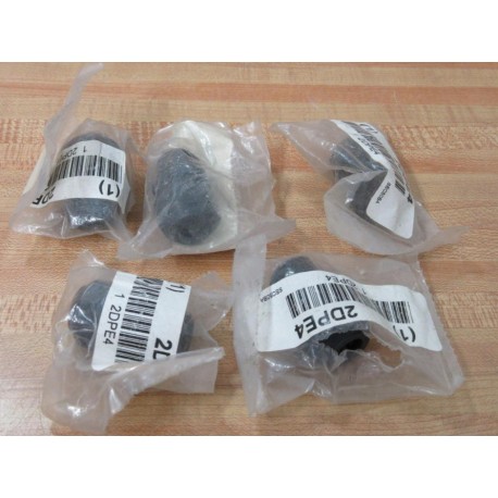 2DPE4 12" Conduit Fitting (Pack of 5)