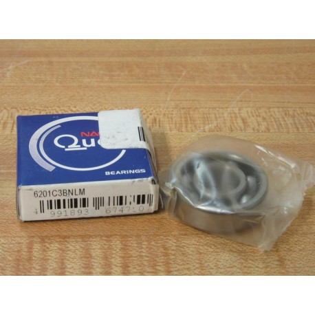 Nachi 6201C3BNLM Ball Bearing