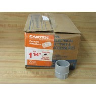 Cantex 5140046 1-14" Female Adapter (Pack of 38)