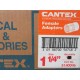 Cantex 5140046 1-14" Female Adapter (Pack of 38)