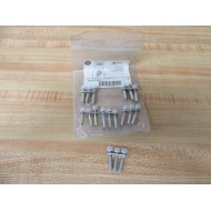 Allen Bradley 1492-CJ8-3 Center Jumpers 1492CJ83 (Pack of 6)