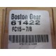 Boston Gear FC15-78 FC1578 Shaft Coupling Half