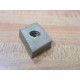 Kindorf B-910-38 Galv-Krom Steel Nuts B91038 (Pack of 100)