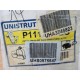 Unistrut P1112 EG Pipe Clamp Pairs 70 Pair (Pack of 70)