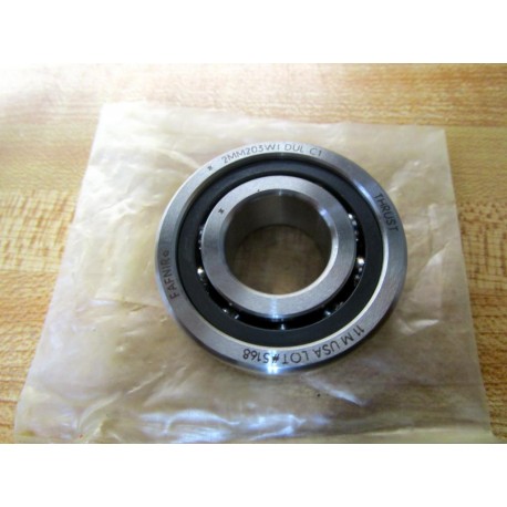 Fafnir 2MM203WIDUL C1 Thrust  Bearing 2MM203WIDULC1