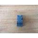 Finder 94.74 Relay Socket 9474 (Pack of 3) - Used