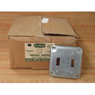 Thepitt RS-5 4"Square Box Surface Cover RS5 (Pack of 35)