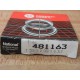 National Federal Mogul 481163 Fluoroelastomer Oil Seal