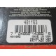 National Federal Mogul 481163 Fluoroelastomer Oil Seal