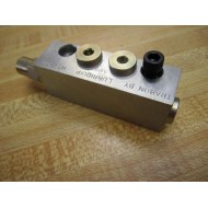 Lubriquip MSP-30S Trabon MSP30S Valve With Attachment - New No Box