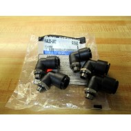 SMC KAL12-U02 Fitting KAB32 (Pack of 5)