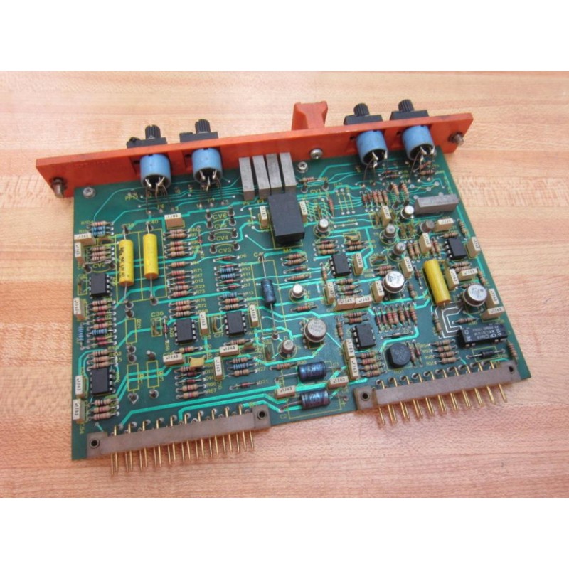 ECS SIEI ECS 1734-2 BUS-AMD31 Board ECS17342 #2 