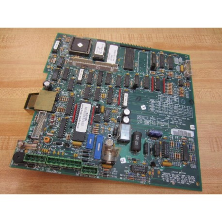 Kronos 6600186-993 System 400 Ethernet Main Bd. 6600186993 - Used